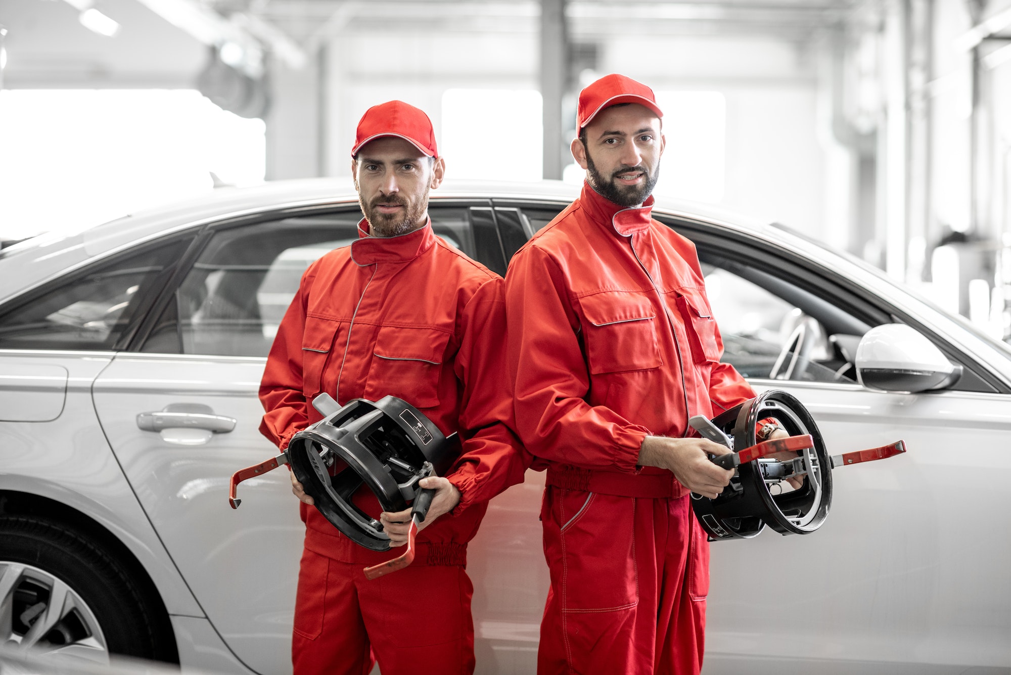 Equipe da Auto Gil