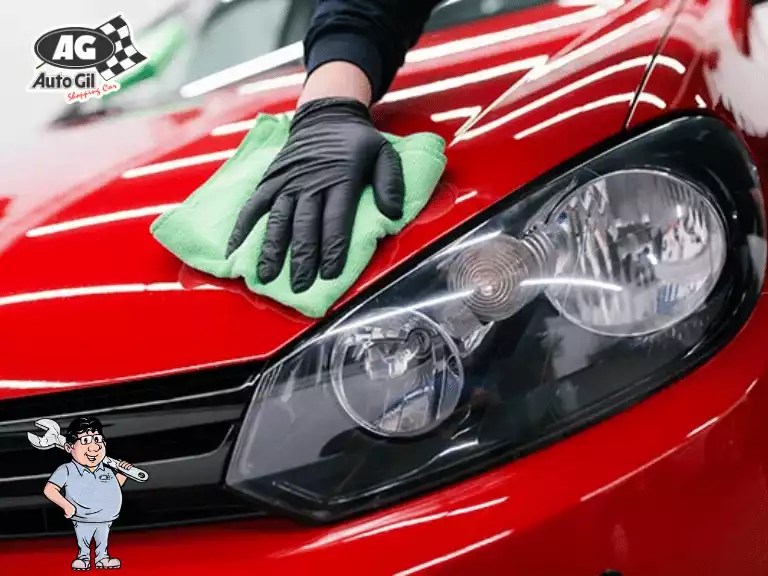 Lavagem automotiva